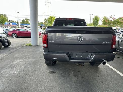 Used 2016 RAM 1500 Sport w/ Convenience Group AWD/4WD image 25