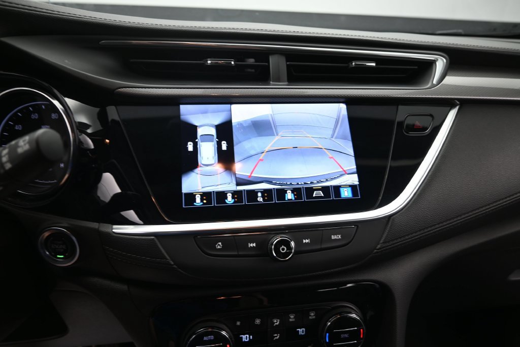 Used 2020 Buick Encore GX Select w/ Advanced Technology Package FWD image 38