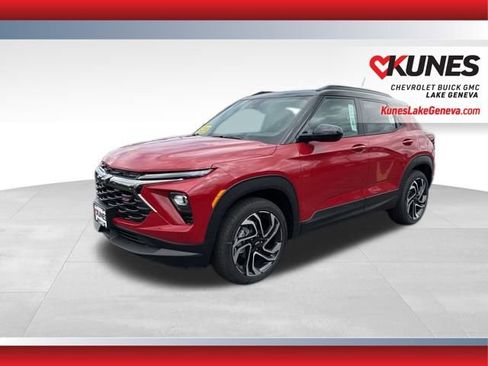 New 2026 Chevrolet TrailBlazer RS w/ Convenience Package image 9