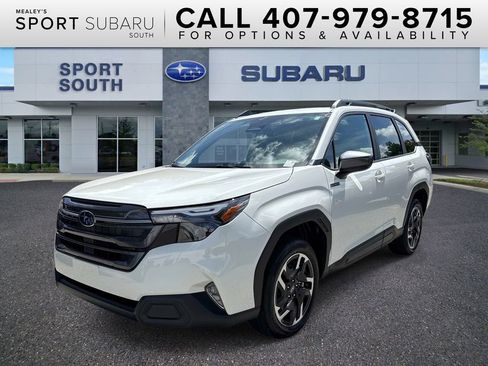New 2026 Subaru Forester Touring AWD/4WD image 7