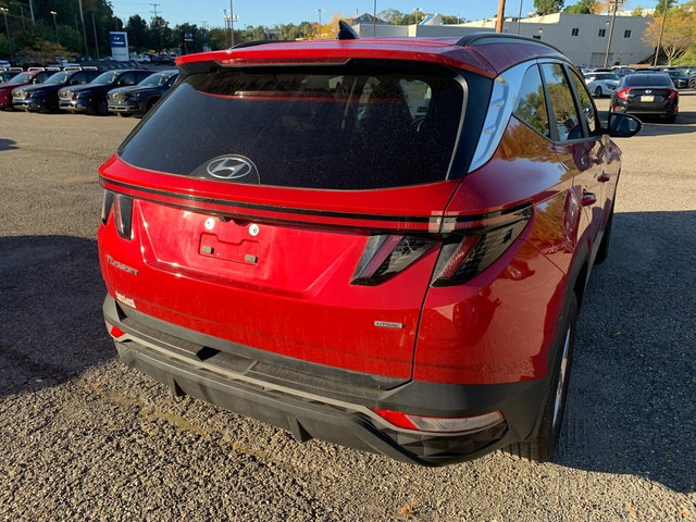 Used 2023 Hyundai Tucson SEL AWD/4WD image 4