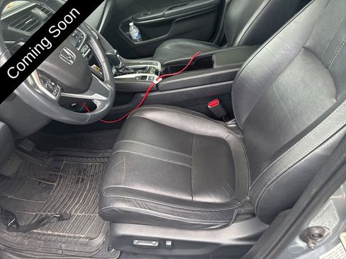 Used 2016 Honda Civic EX-L image 11