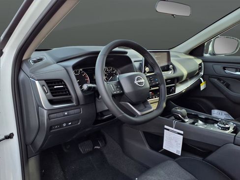 New 2026 Nissan Rogue SV w/ Cold Weather Package AWD/4WD image 21