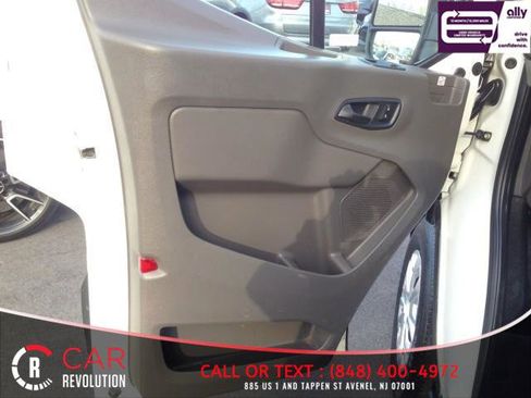 Used 2020 Ford Transit 350 148 High Roof Extended w/ Exterior Upgrade Package image 31