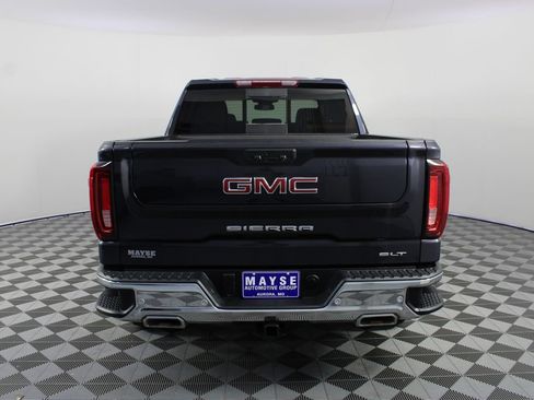 Used 2025 GMC Sierra 1500 SLT w/ SLT Premium Package AWD/4WD image 27