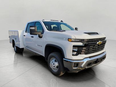 New 2024 Chevrolet Silverado 3500 W/T w/ WT Convenience Package