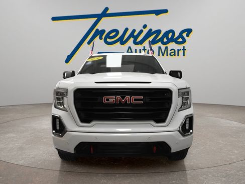 Used 2020 GMC Sierra 1500 AT4 w/ AT4 Premium Package AWD/4WD image 4
