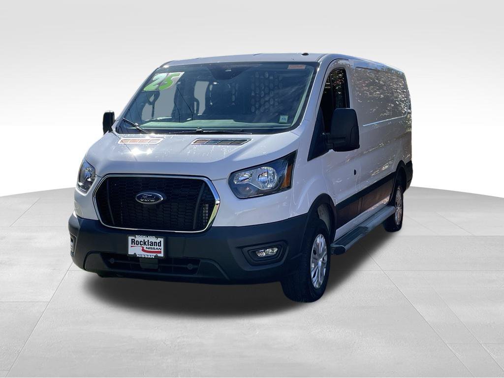 Used 2025 Ford Transit 250 Low Roof w/ Exterior Upgrade Package RWD image 2