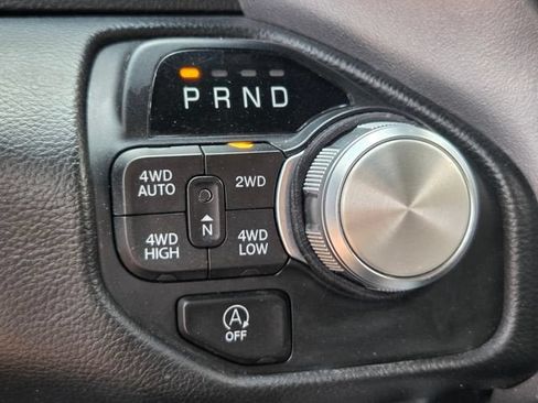 Used 2023 RAM 1500 Laramie AWD/4WD image 23
