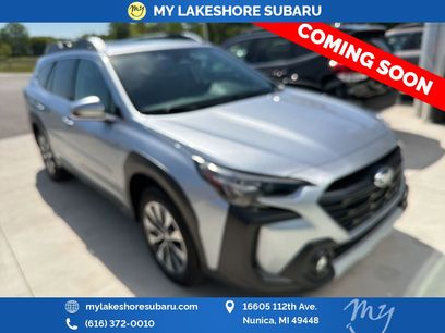 Used 2024 Subaru Outback Touring XT