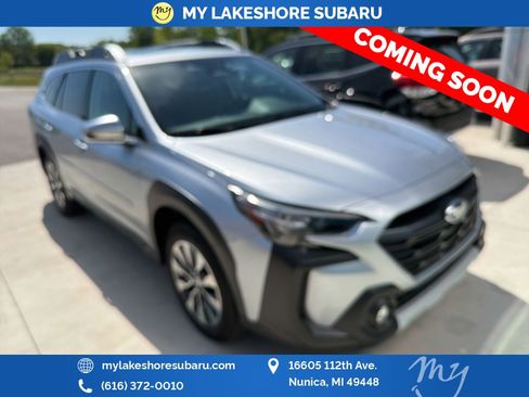 Used 2024 Subaru Outback Touring XT AWD/4WD image 1