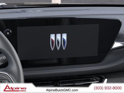New 2026 Buick Envista Sport Touring w/ Convenience I Package FWD image 20