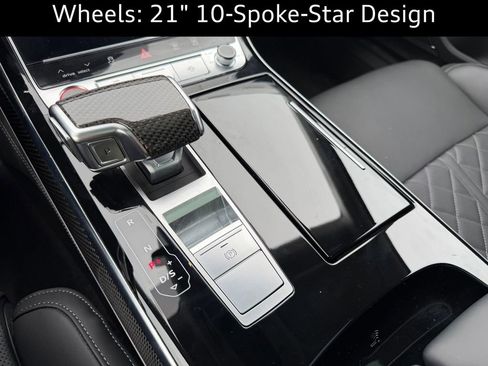 Used 2023 Audi S8 w/ S8 Comfort Plus Package AWD/4WD image 23