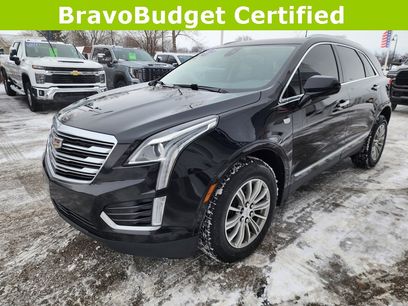 Used 2017 Cadillac XT5 Luxury w/ Driver Awareness Package