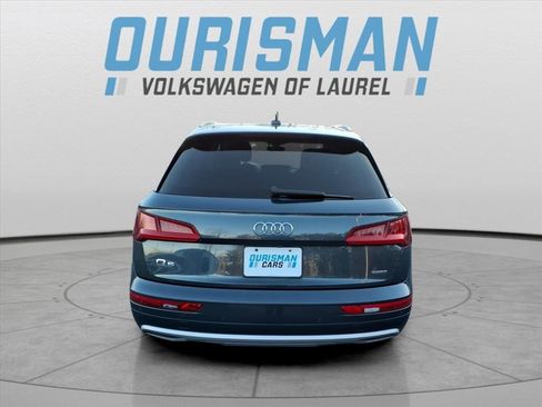 Used 2019 Audi Q5 2.0T Premium Plus w/ Premium Plus Package image 3