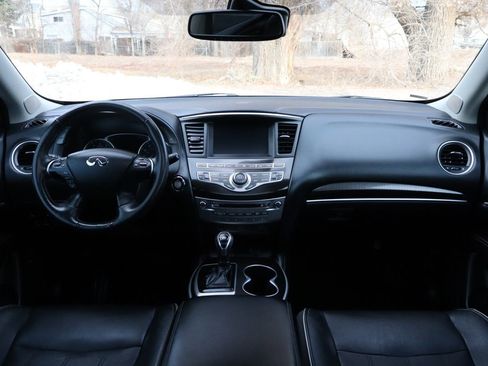 Used 2020 INFINITI QX60 Luxe w/ Essential Package image 16