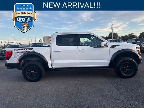 Used 2024 Ford F150 Raptor AWD/4WD image 1