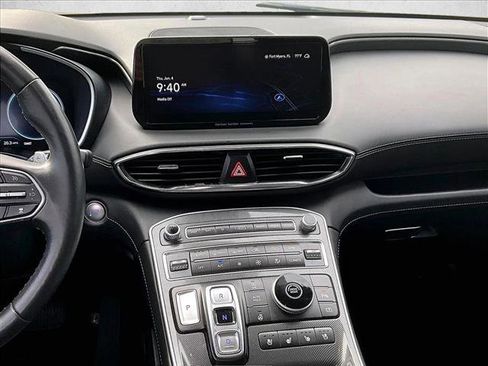 Used 2023 Hyundai Santa Fe Limited FWD image 8