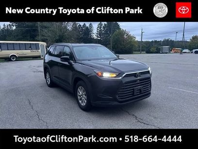 Used 2024 Toyota Grand Highlander AWD