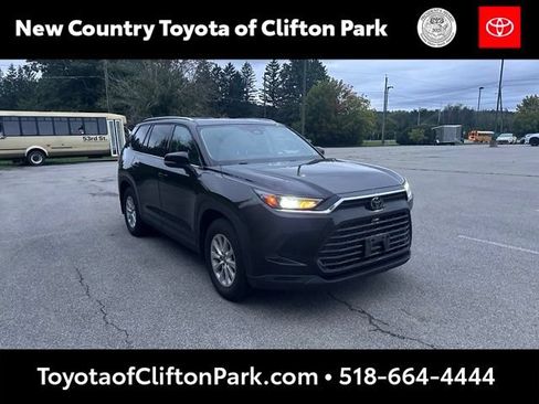 Used 2024 Toyota Grand Highlander AWD image 1
