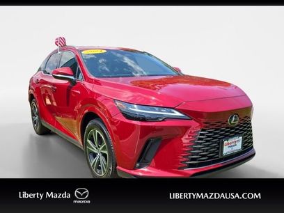 Used 2024 Lexus RX 350 Premium w/ Cold Area Package