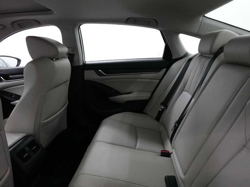 Certified 2019 Honda Accord EX-L image 27