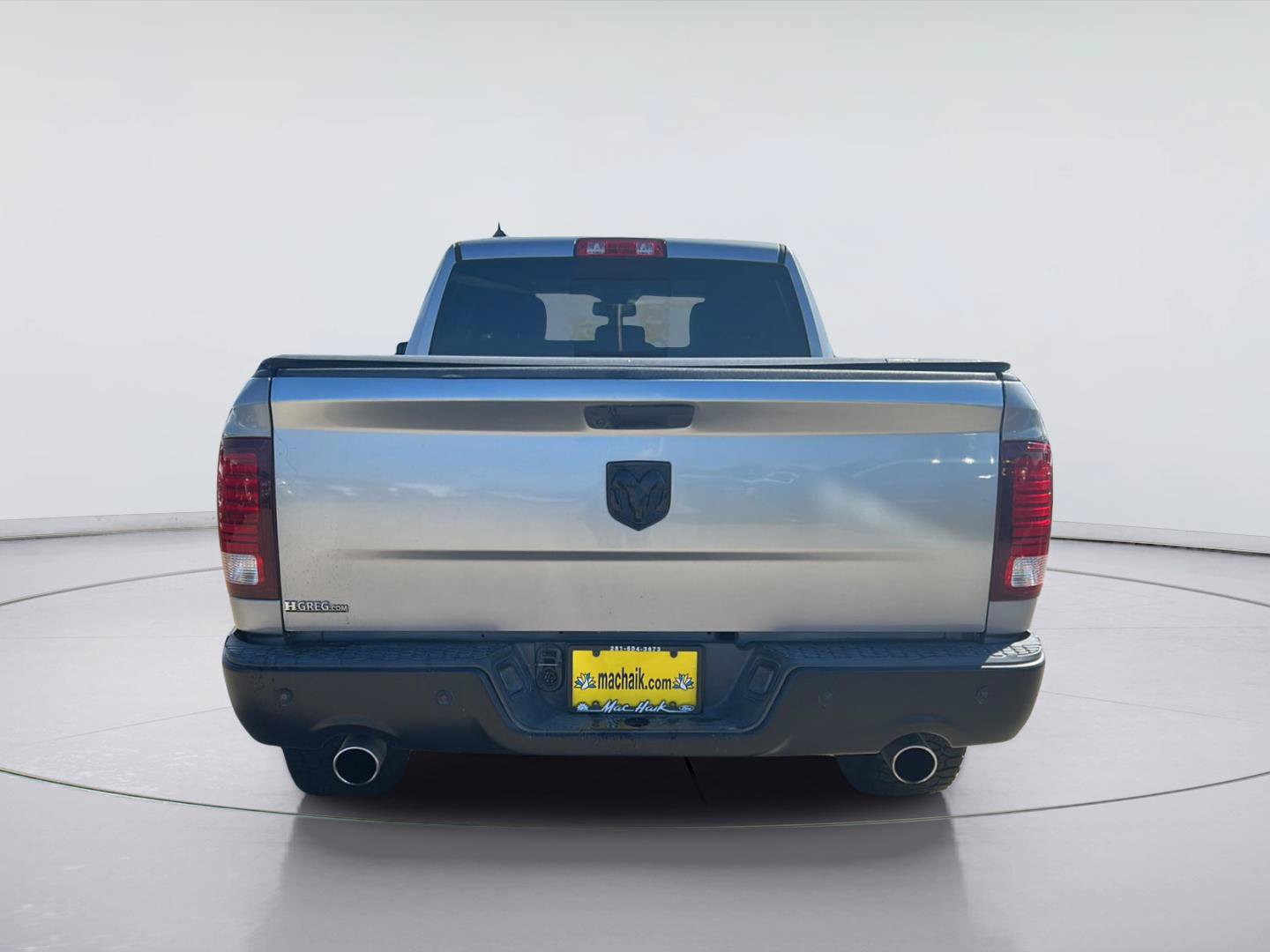 Used 2019 RAM 1500 Warlock w/ Electronics Group RWD image 5