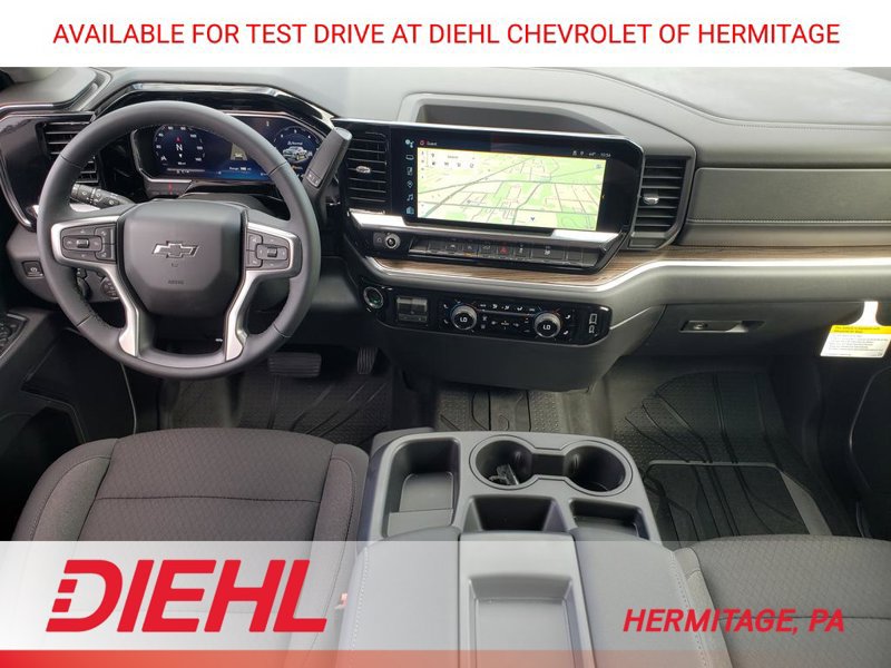 New 2026 Chevrolet Silverado 1500 RST w/ Z71 Off-Road Package AWD/4WD image 8