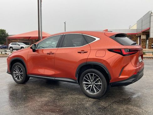 Used 2024 Lexus NX 350h AWD image 5