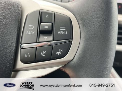 New 2026 Ford Explorer Active image 26