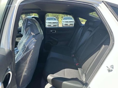 New 2025 Honda Civic Sport image 13