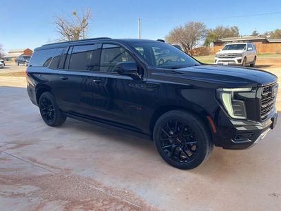 Used 2025 GMC Yukon XL AT4 Ultimate w/ LPO, AT4 Appearance Package
