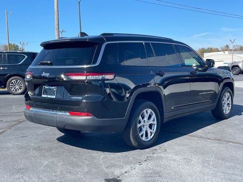 Used 2021 Jeep Grand Cherokee L Limited image 7