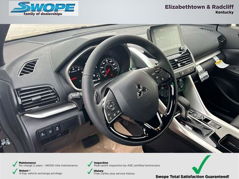 New 2025 Mitsubishi Eclipse Cross SE image 10