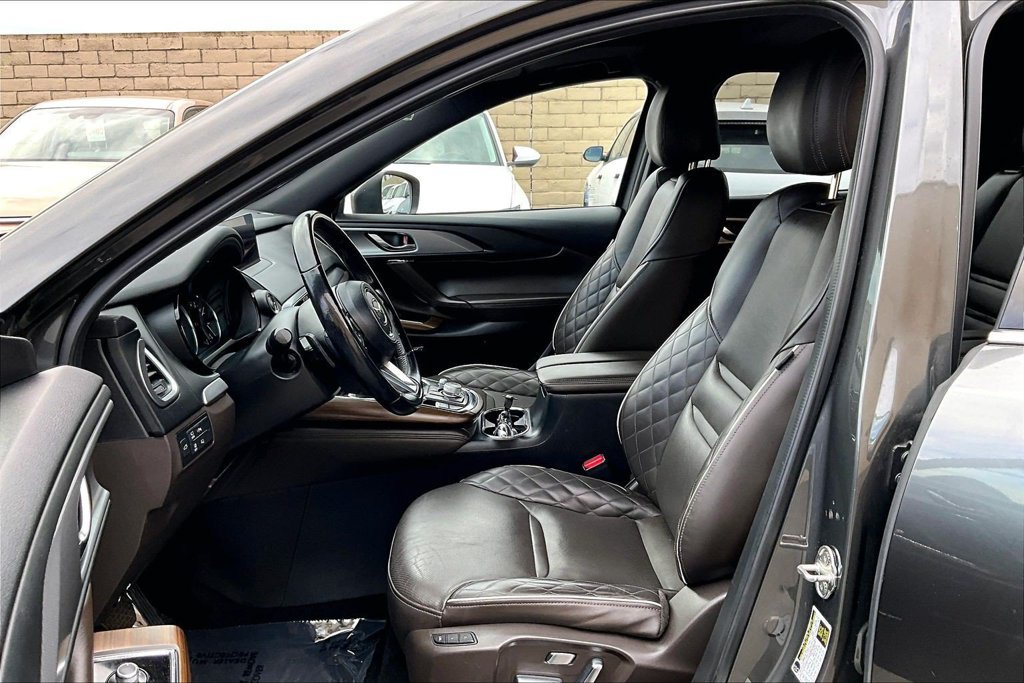 Used 2022 MAZDA CX-9 Signature AWD/4WD image 15