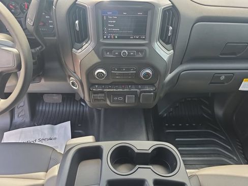 New 2026 Chevrolet Silverado 2500 W/T AWD/4WD image 11