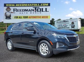 Used 2022 Chevrolet Equinox LT FWD video 1