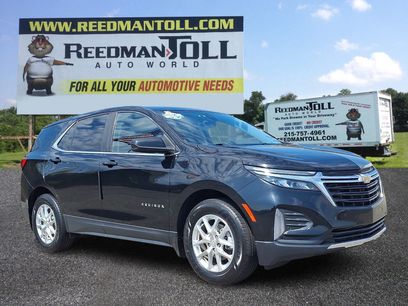 Used 2022 Chevrolet Equinox LT