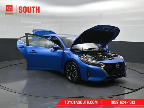Used 2024 Nissan Sentra SV FWD image 52