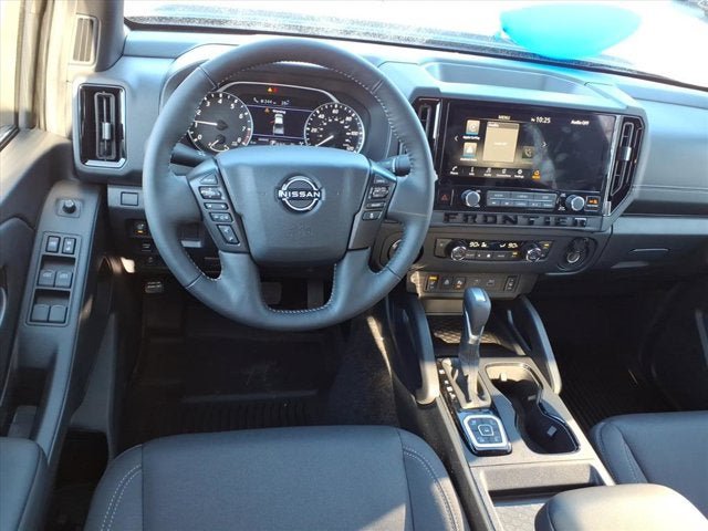 New 2026 Nissan Frontier SV w/ All-Weather Content Package AWD/4WD image 6