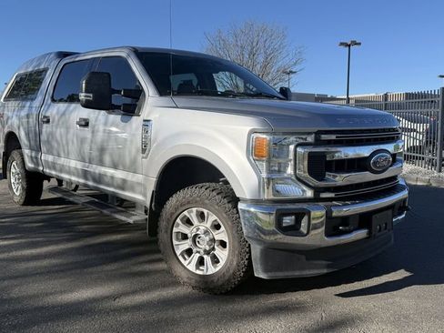 Used 2020 Ford F250 XLT w/ XLT Value Package image 1