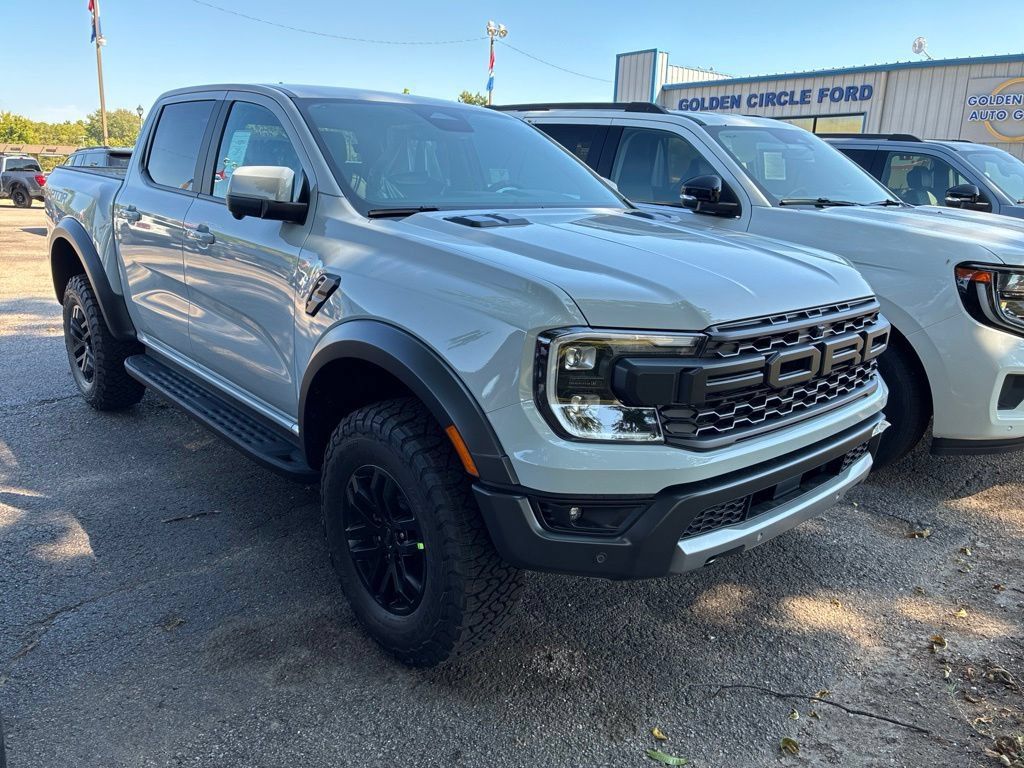 New 2026 Ford Ranger Raptor AWD/4WD 360° Tour