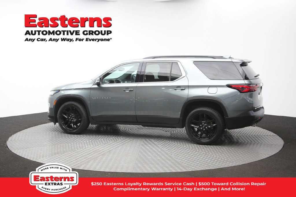 Used 2023 Chevrolet Traverse LT AWD/4WD image 65