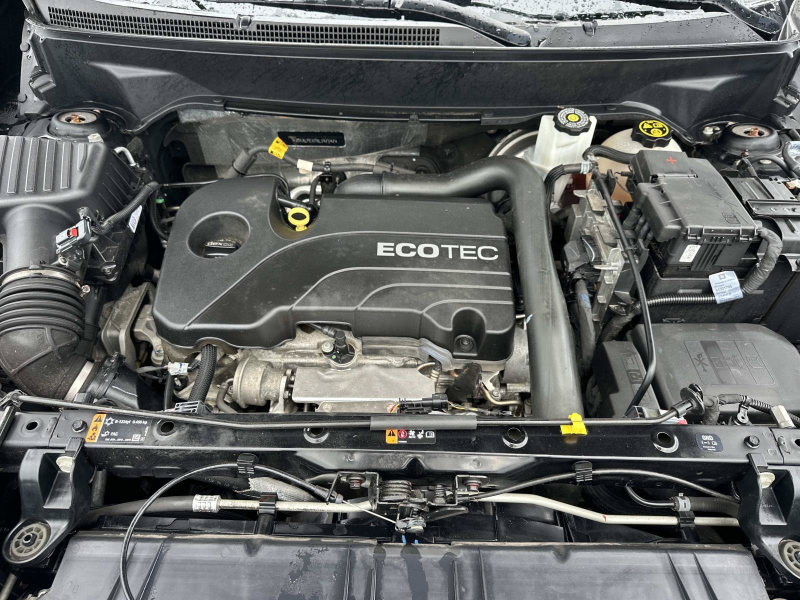 Certified 2022 GMC Terrain SLT FWD image 10