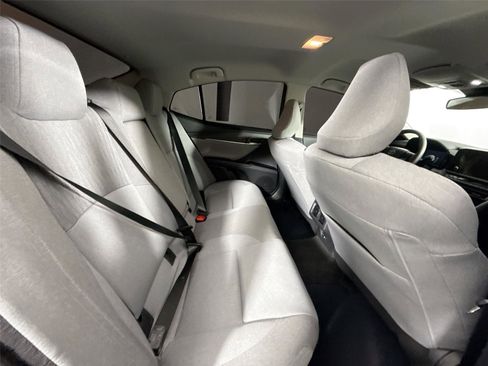 Certified 2025 Toyota Camry LE image 41