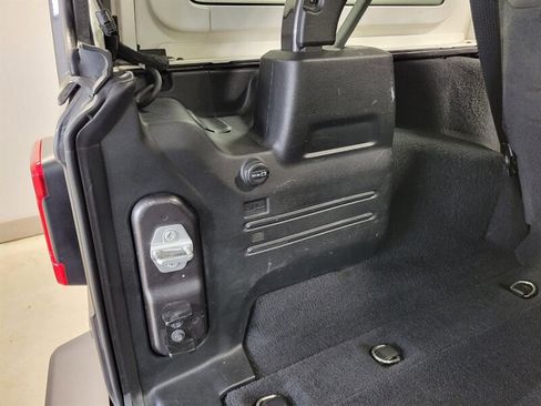 Used 2021 Jeep Wrangler Unlimited Sahara AWD/4WD image 52