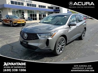 New 2025 Acura RDX A-Spec