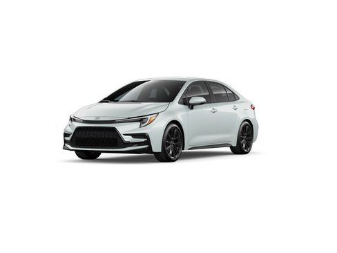 New 2026 Toyota Corolla SE FWD image 23
