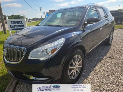 Used 2017 Buick Enclave Convenience