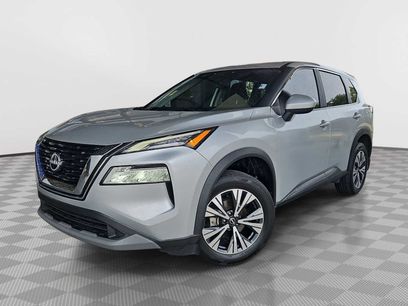 Used 2023 Nissan Rogue SV
